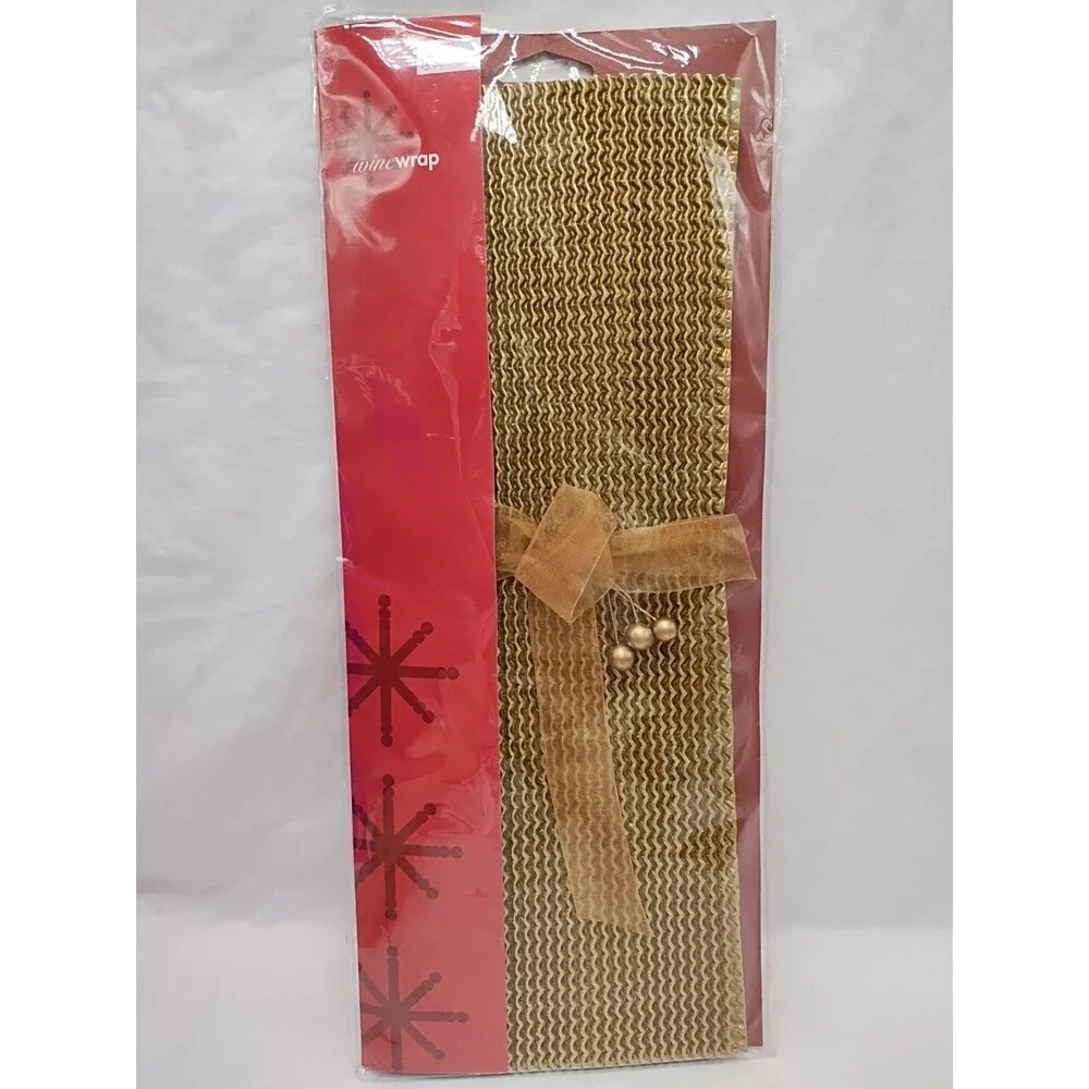 Lot Of (7) Christmas/Holiday Gift Bags Stickers Materials